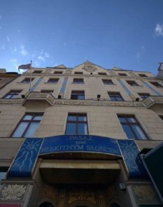 Pasaż Pod Błękitnym Słońcem