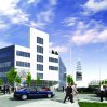 Blue Office I